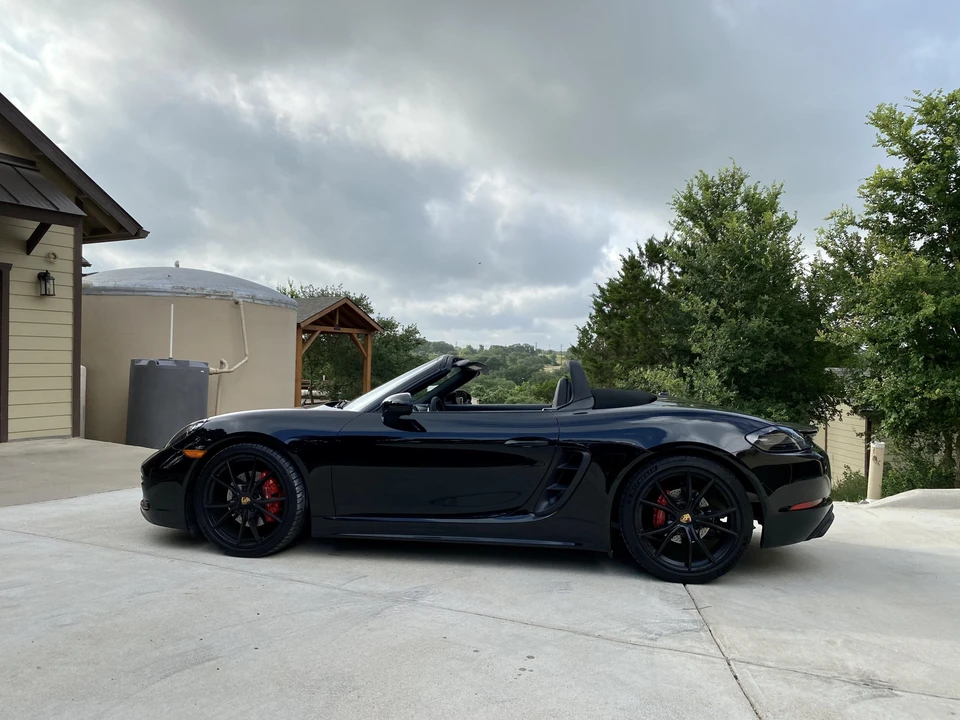 2018 Porsche 718 Boxster GTS - Image 22 of 31