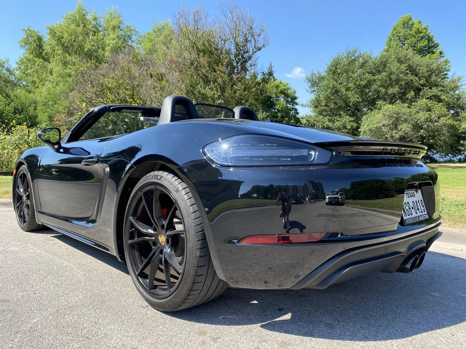 2018 Porsche 718 Boxster GTS - Image 29 of 31