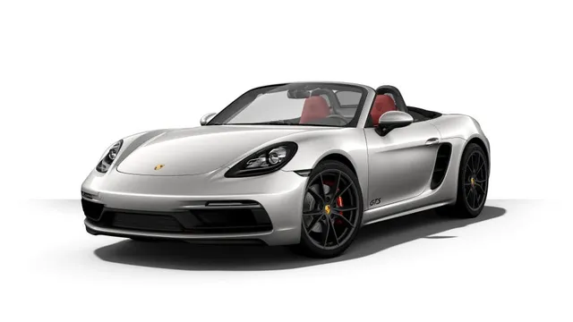 2018 Porsche 718 Boxster GTS