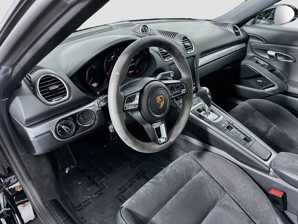 2018 Porsche 718 Boxster GTS - Image 4 of 5