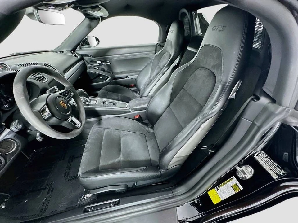 2018 Porsche 718 Boxster GTS - Image 5 of 5