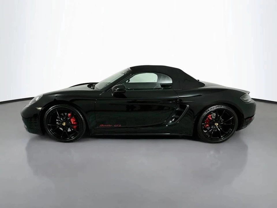 2018 Porsche 718 Boxster GTS - Image 2 of 5