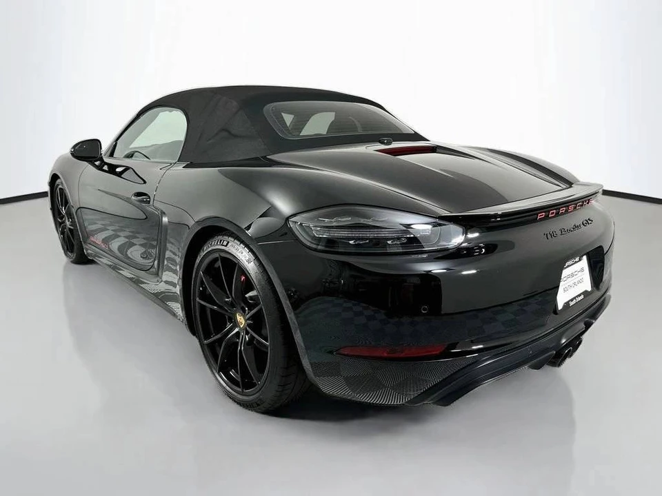 2018 Porsche 718 Boxster GTS - Image 3 of 5