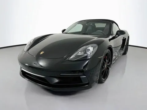 2018 Porsche 718 Boxster GTS