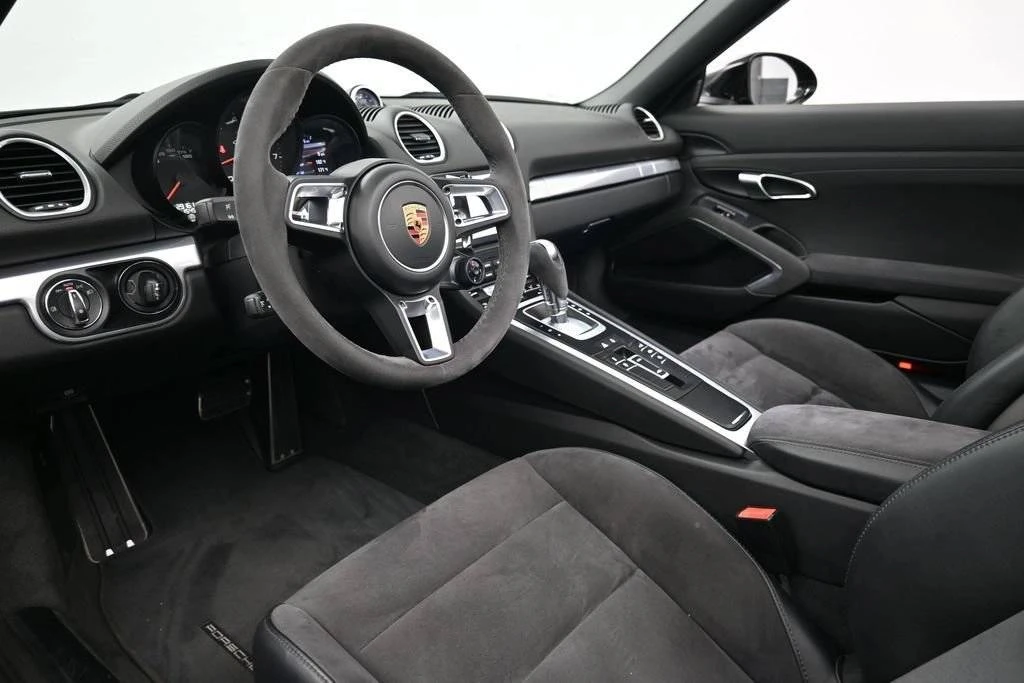 2018 Porsche 718 Boxster GTS - Image 4 of 5