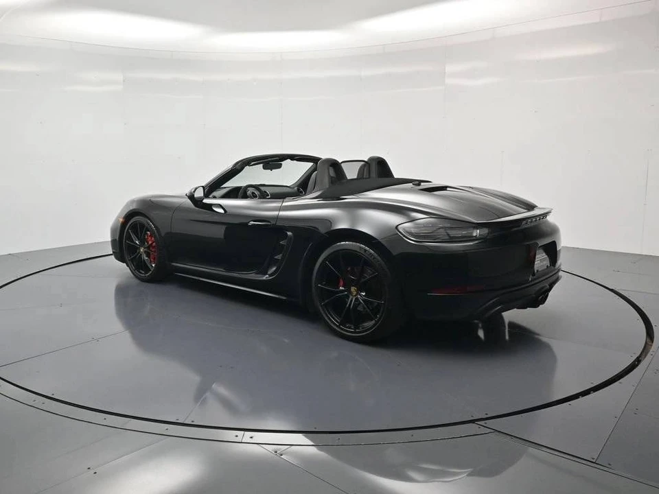 2018 Porsche 718 Boxster GTS - Image 3 of 5