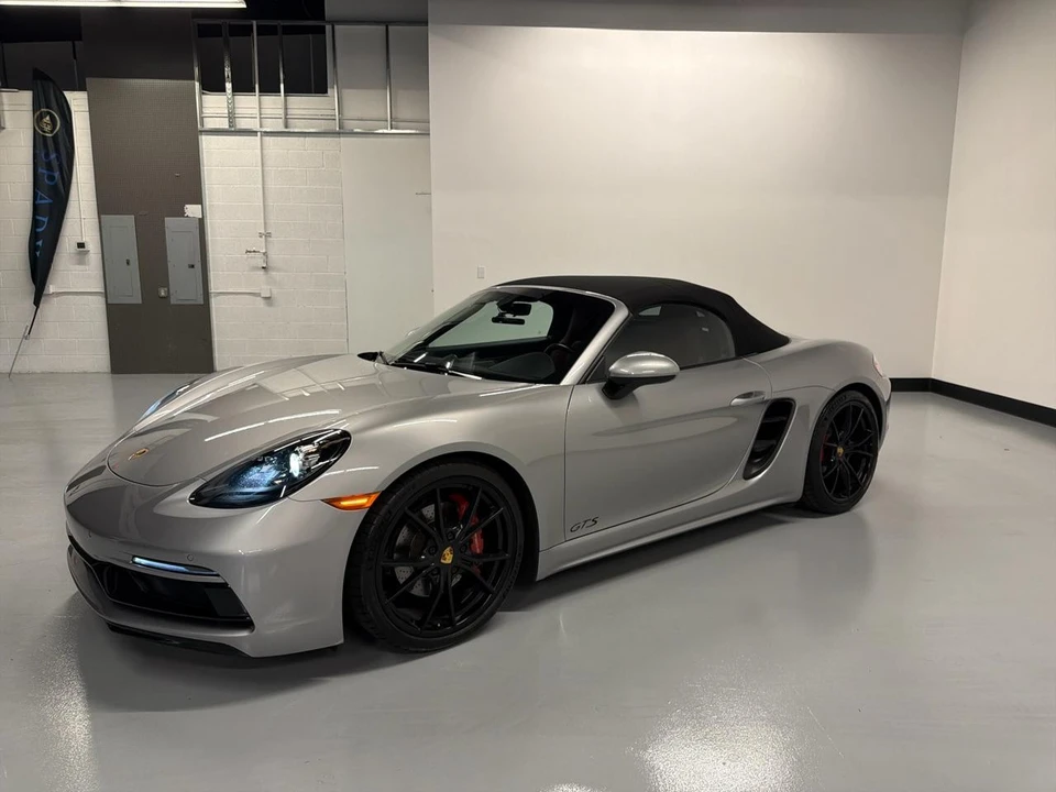 2018 Porsche 718 Boxster GTS - Image 31 of 31