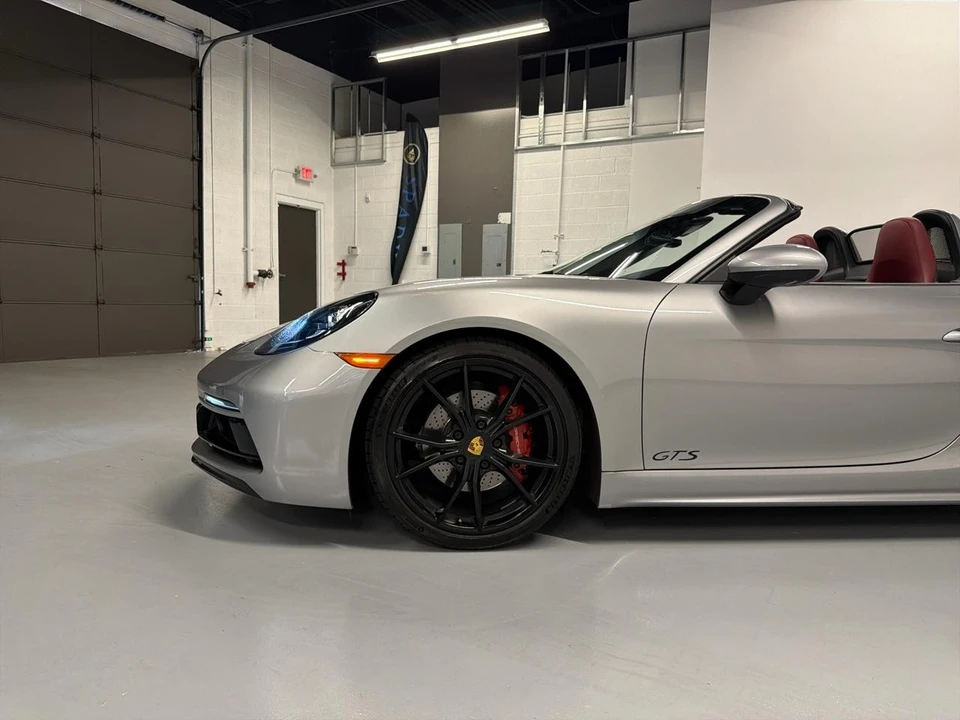 2018 Porsche 718 Boxster GTS - Image 3 of 31
