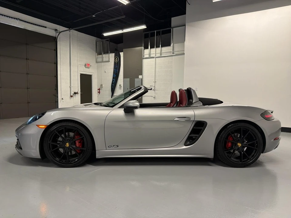 2018 Porsche 718 Boxster GTS - Image 4 of 31