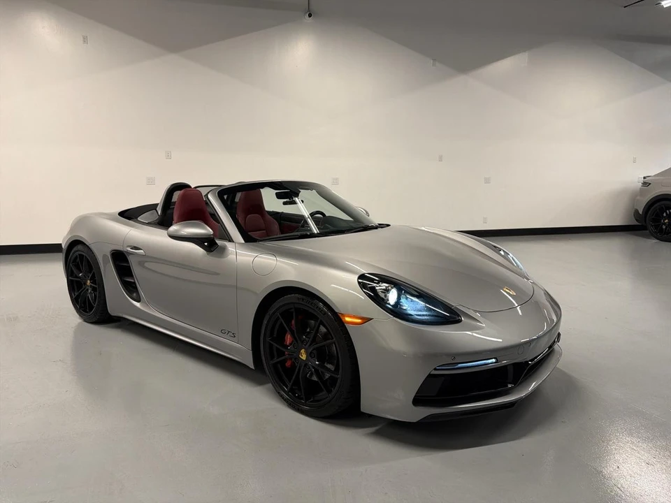 2018 Porsche 718 Boxster GTS - Image 12 of 31