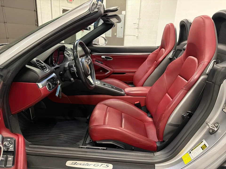 2018 Porsche 718 Boxster GTS - Image 15 of 31