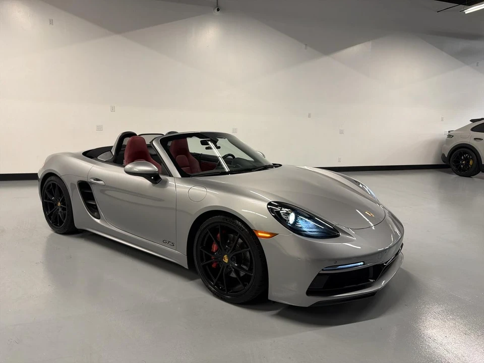 2018 Porsche 718 Boxster GTS - Image 30 of 31