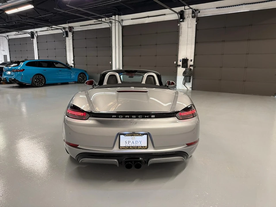 2018 Porsche 718 Boxster GTS - Image 7 of 31