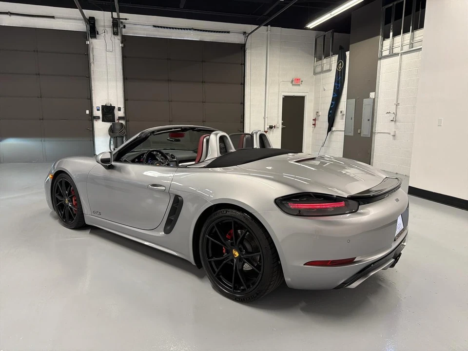 2018 Porsche 718 Boxster GTS - Image 6 of 31