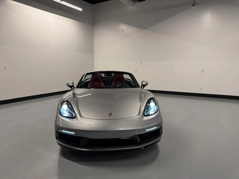 2018 Porsche 718 Boxster GTS - Image 13 of 31