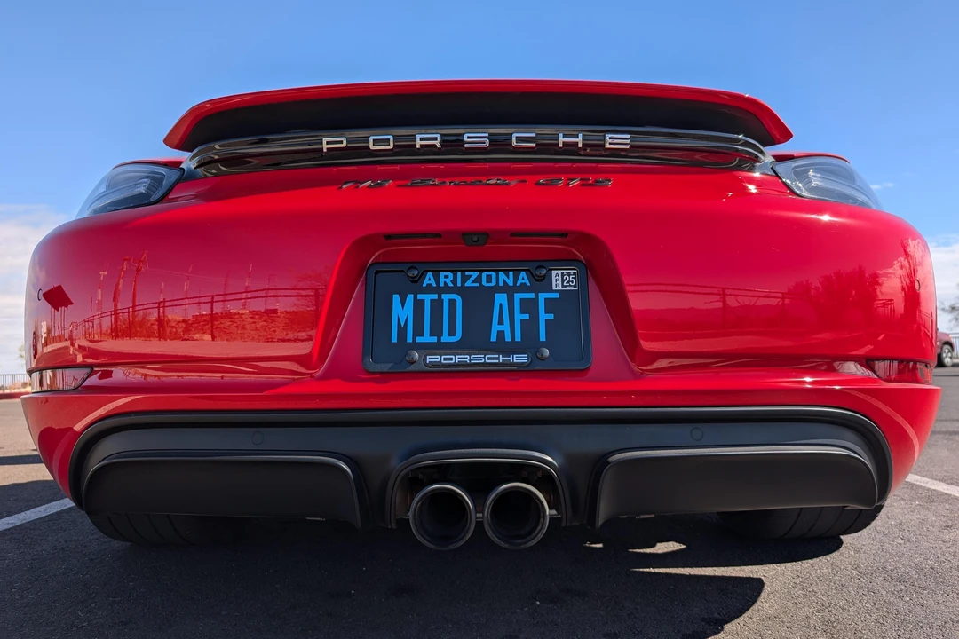 2018 Porsche 718 Boxster GTS - Image 5 of 31