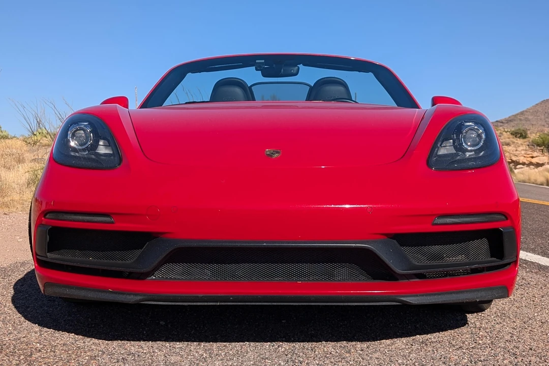 2018 Porsche 718 Boxster GTS - Image 2 of 31