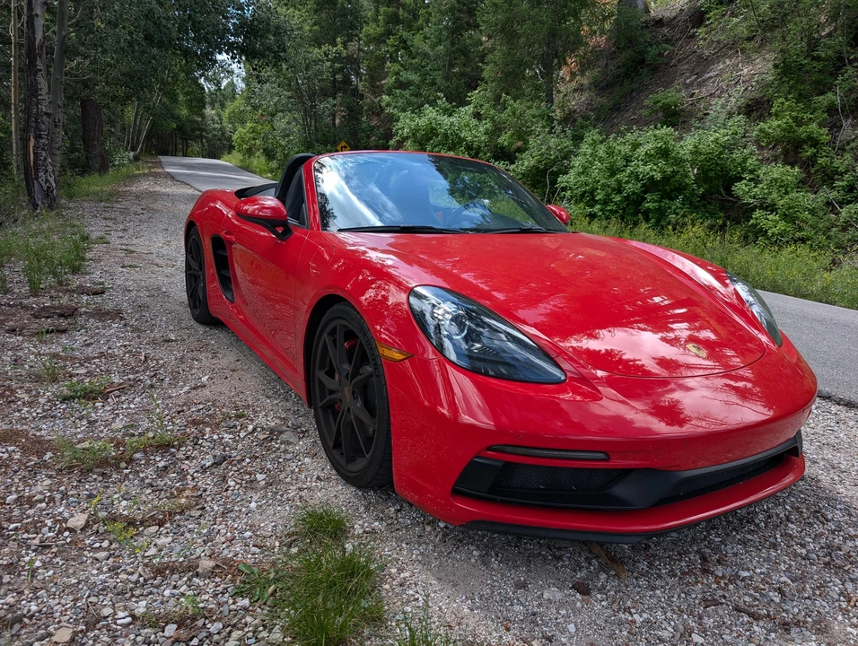 2018 Porsche 718 Boxster GTS - Image 19 of 31