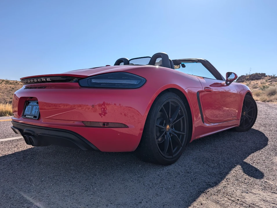 2018 Porsche 718 Boxster GTS - Image 14 of 31