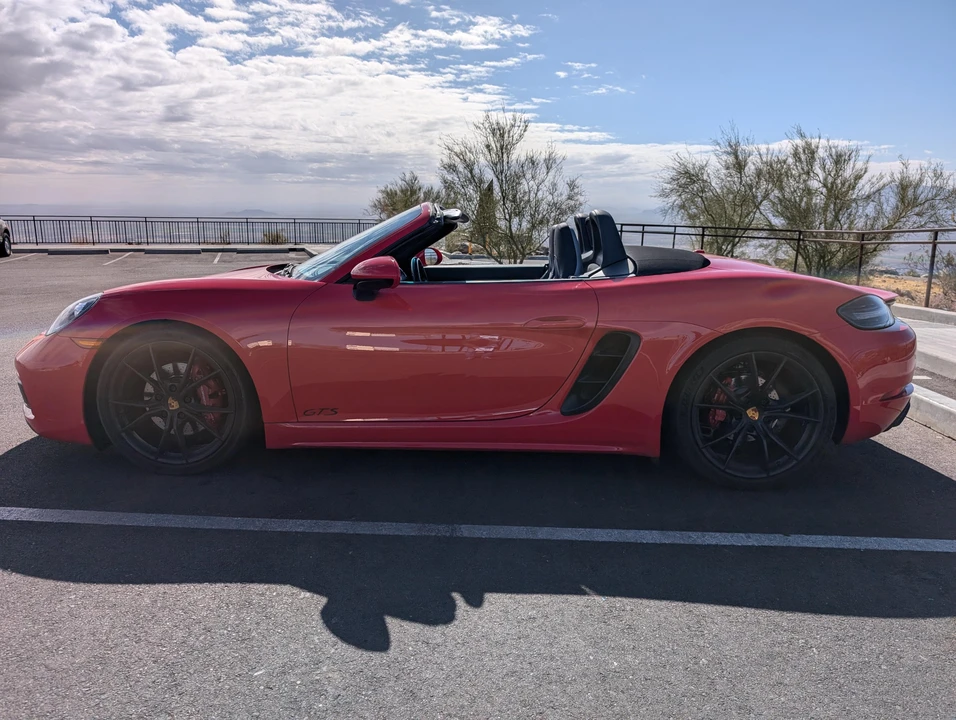 2018 Porsche 718 Boxster GTS - Image 9 of 31