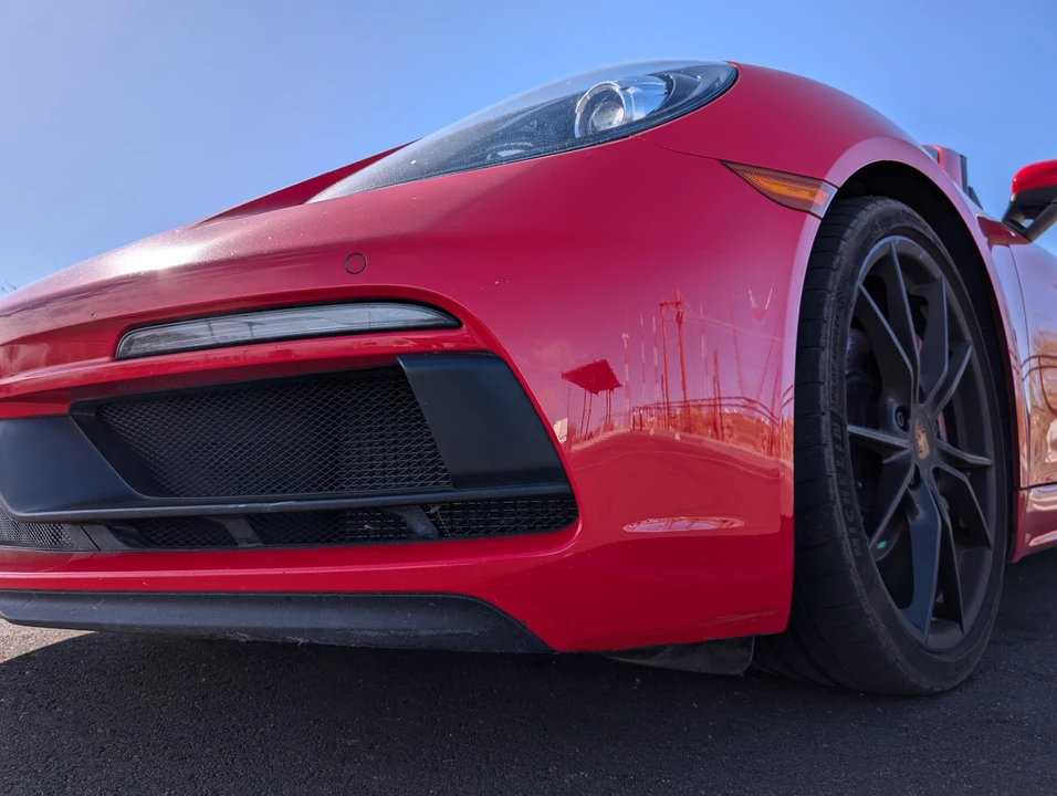 2018 Porsche 718 Boxster GTS - Image 28 of 31