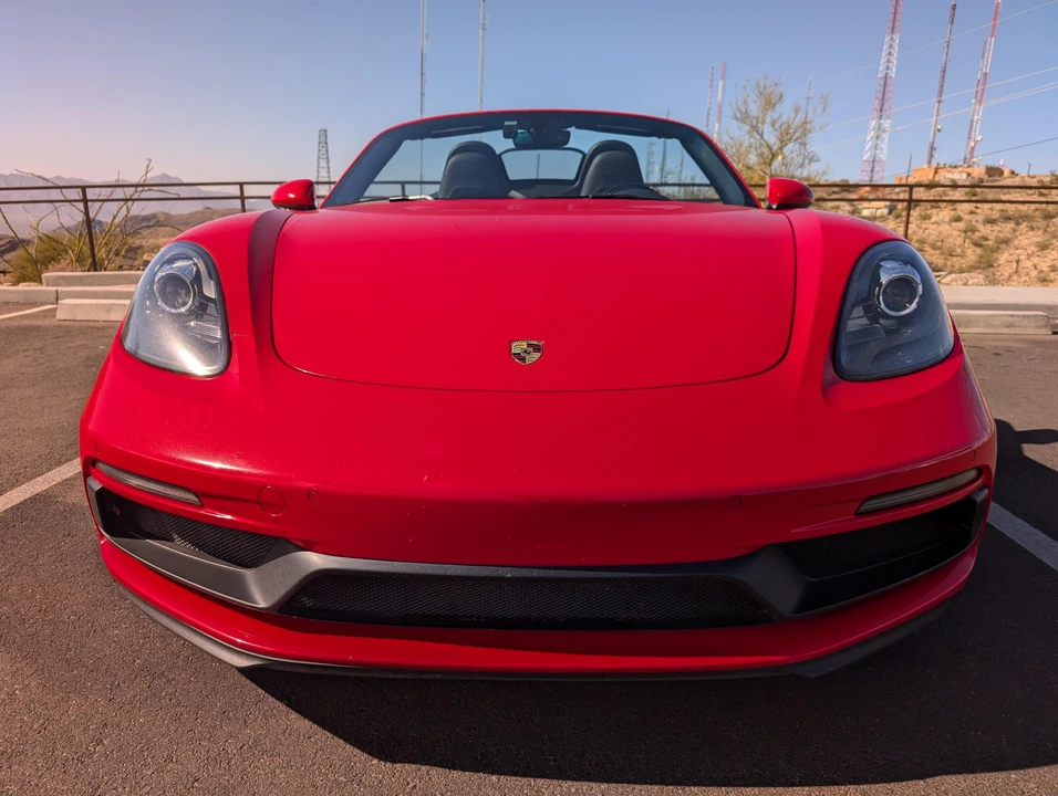 2018 Porsche 718 Boxster GTS - Image 6 of 31