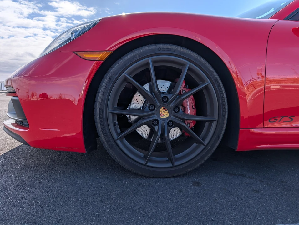 2018 Porsche 718 Boxster GTS - Image 31 of 31