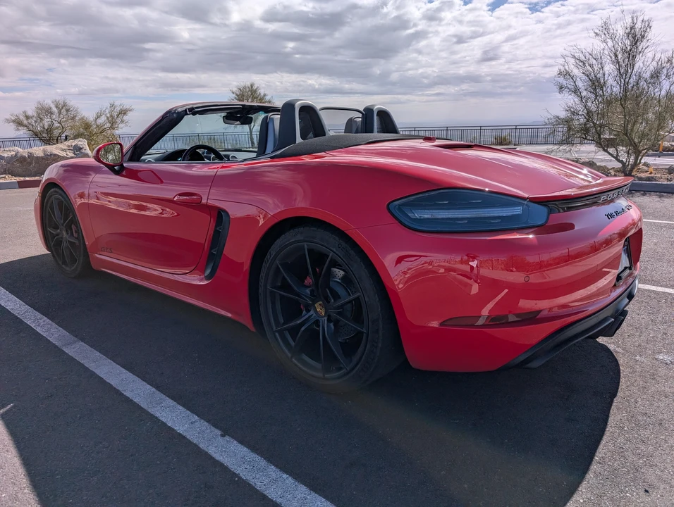 2018 Porsche 718 Boxster GTS - Image 10 of 31
