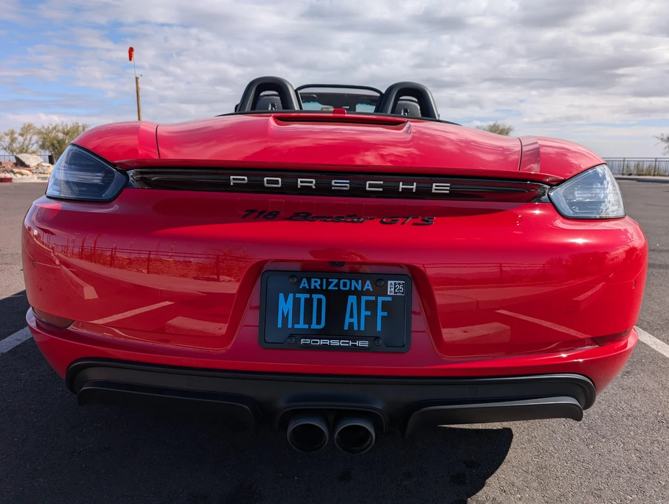 2018 Porsche 718 Boxster GTS - Image 13 of 31
