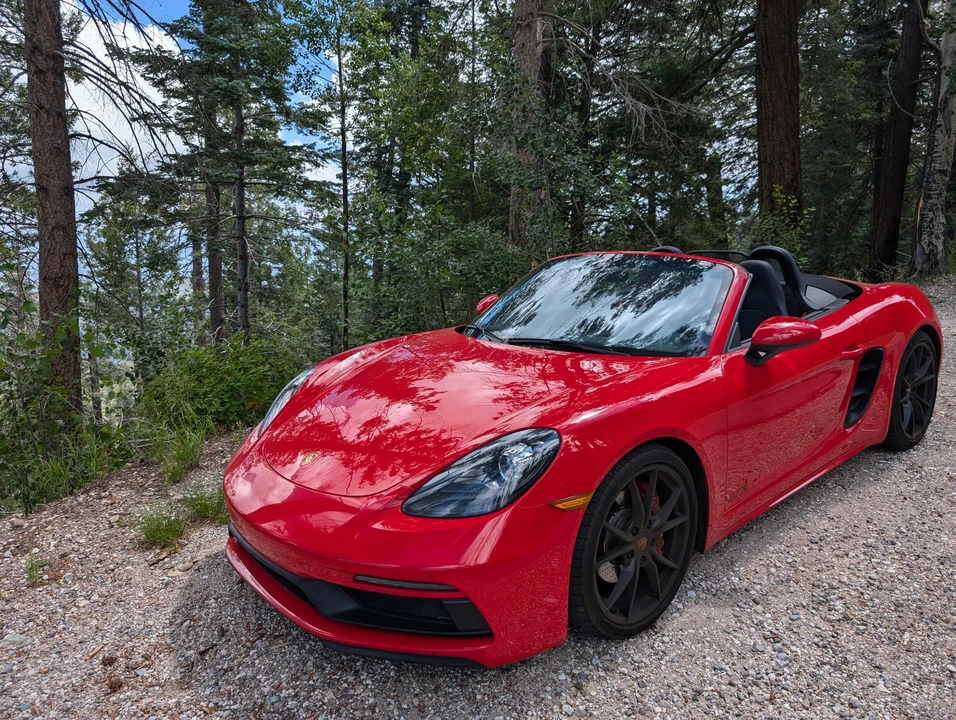 2018 Porsche 718 Boxster GTS - Image 7 of 31