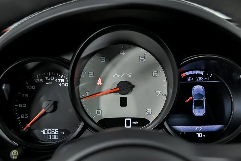 2018 Porsche 718 Boxster GTS - Image 28 of 31