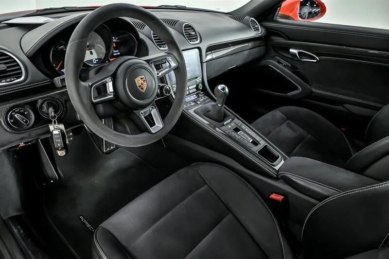 2018 Porsche 718 Boxster GTS - Image 23 of 31