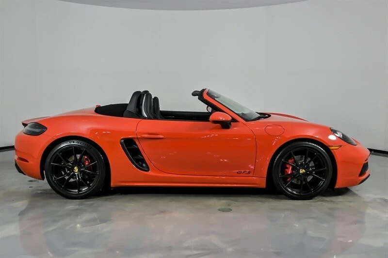 2018 Porsche 718 Boxster GTS - Image 14 of 31