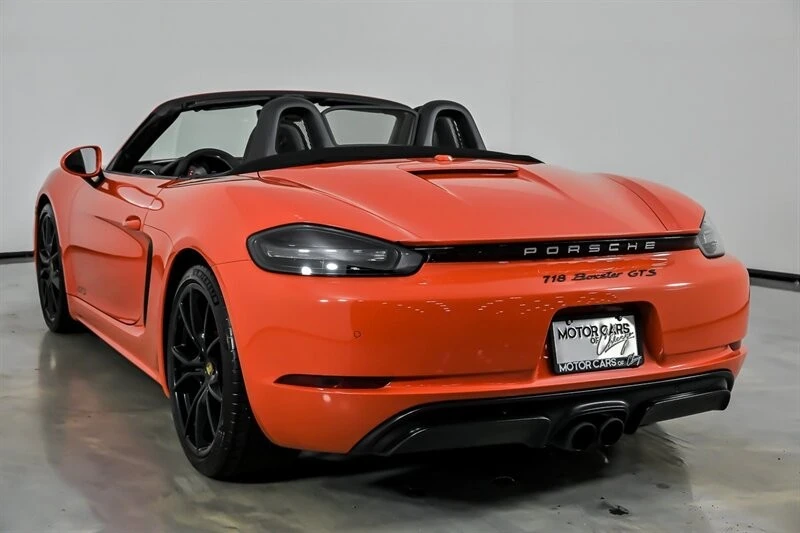 2018 Porsche 718 Boxster GTS - Image 10 of 31