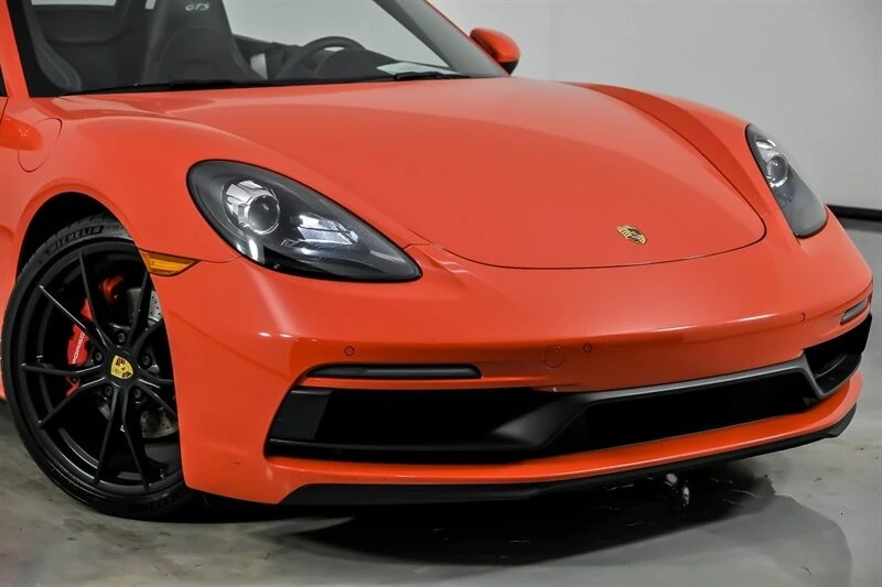 2018 Porsche 718 Boxster GTS - Image 3 of 31