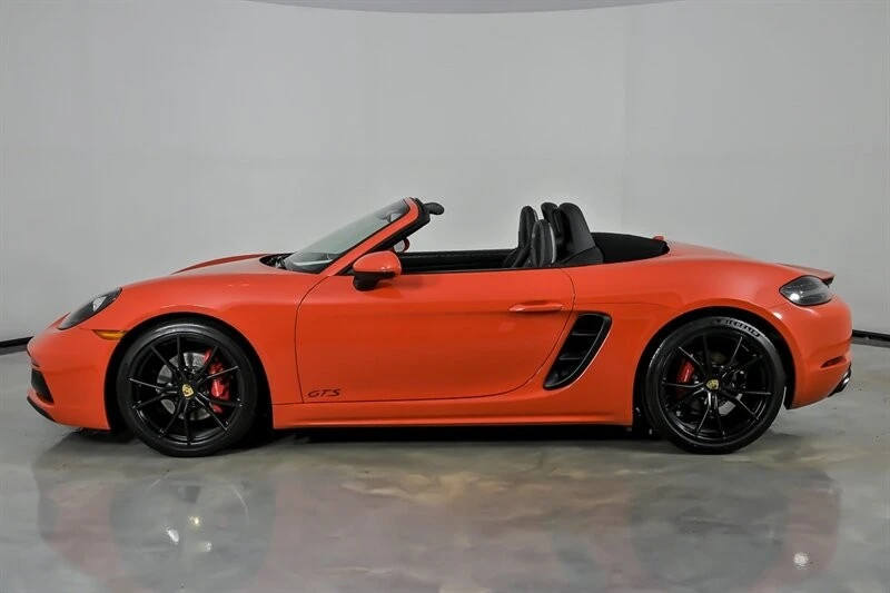 2018 Porsche 718 Boxster GTS - Image 8 of 31