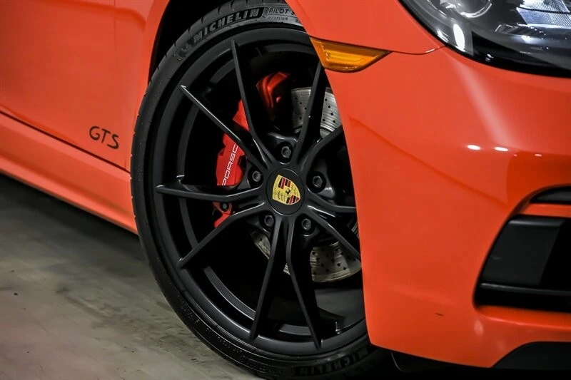 2018 Porsche 718 Boxster GTS - Image 4 of 31