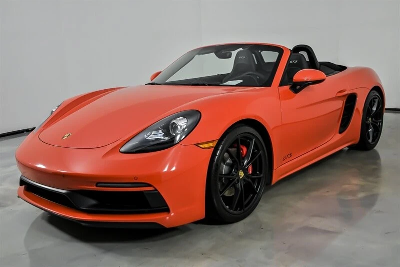 2018 Porsche 718 Boxster GTS - Image 6 of 31