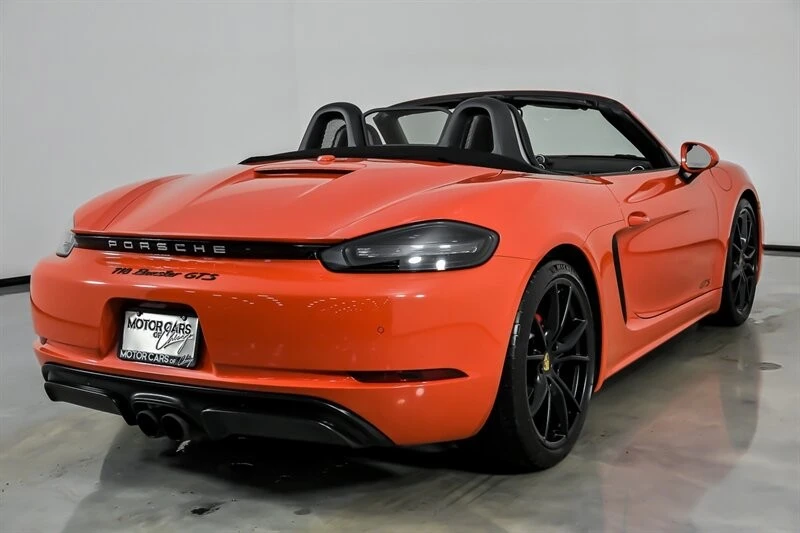 2018 Porsche 718 Boxster GTS - Image 12 of 31