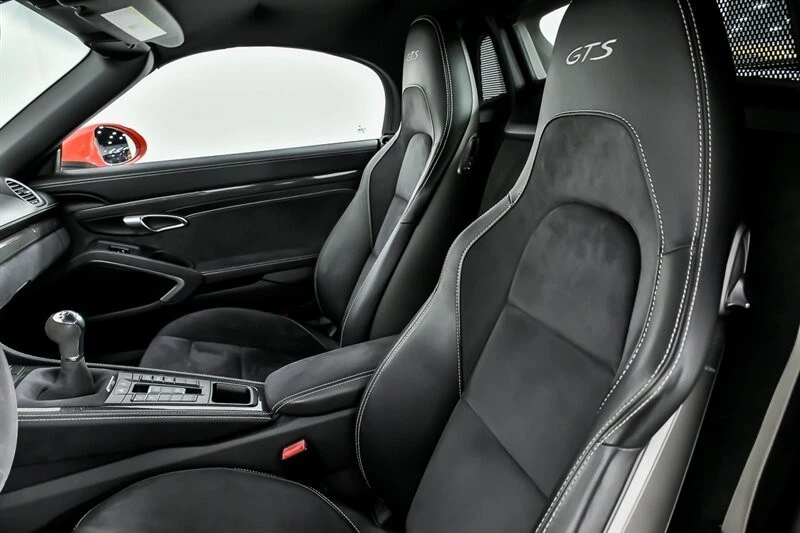 2018 Porsche 718 Boxster GTS - Image 25 of 31