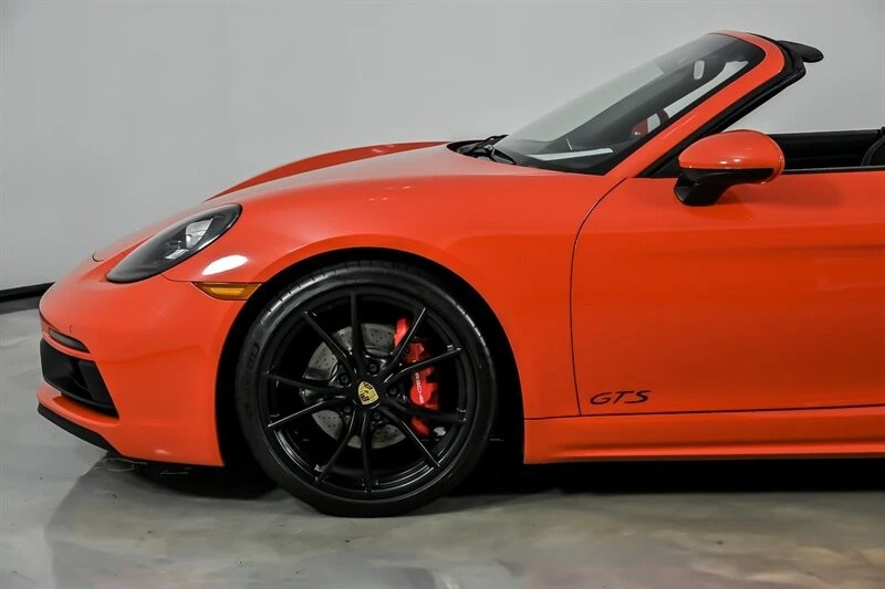 2018 Porsche 718 Boxster GTS - Image 7 of 31