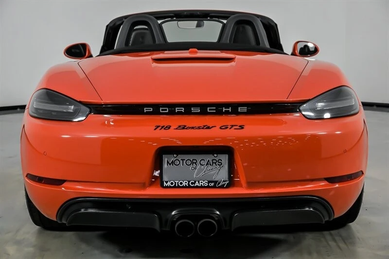 2018 Porsche 718 Boxster GTS - Image 11 of 31