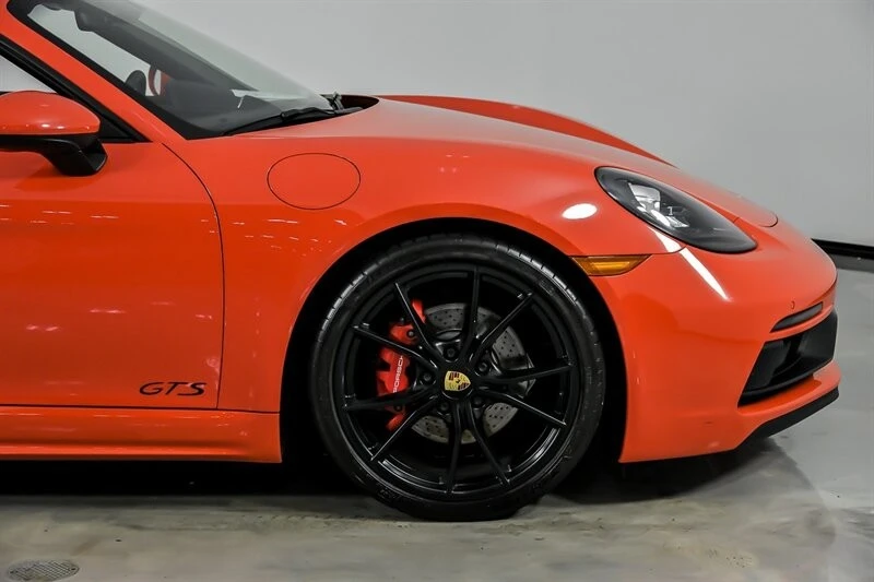 2018 Porsche 718 Boxster GTS - Image 15 of 31