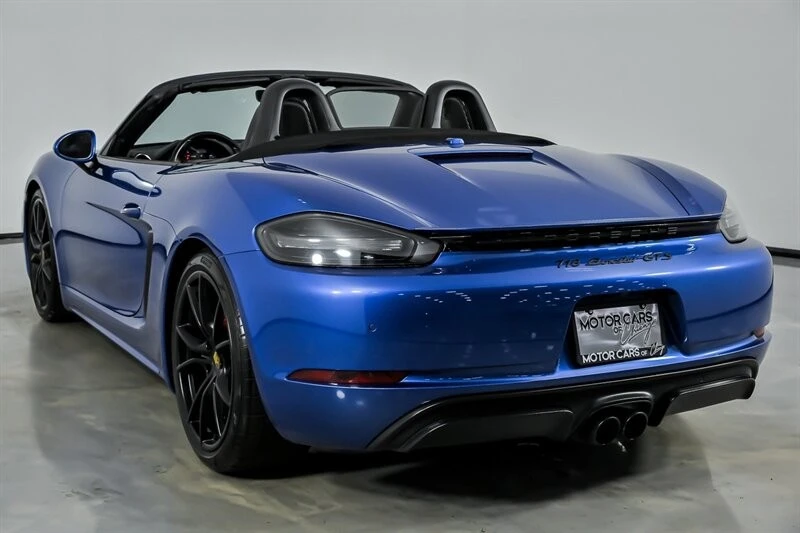 2018 Porsche 718 Boxster GTS - Image 10 of 31