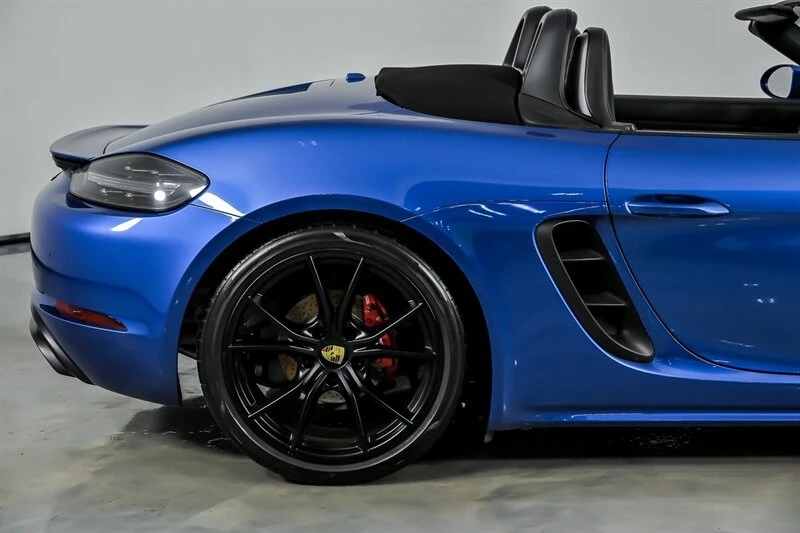 2018 Porsche 718 Boxster GTS - Image 13 of 31