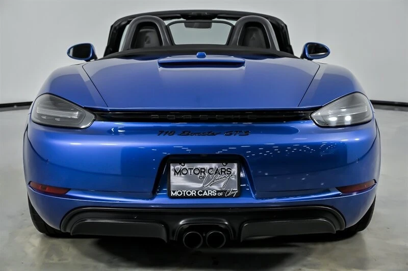 2018 Porsche 718 Boxster GTS - Image 11 of 31
