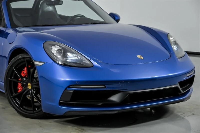 2018 Porsche 718 Boxster GTS - Image 3 of 31