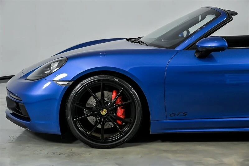 2018 Porsche 718 Boxster GTS - Image 7 of 31