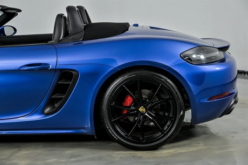 2018 Porsche 718 Boxster GTS - Image 9 of 31