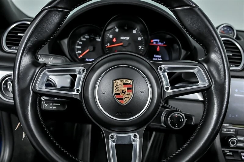 2018 Porsche 718 Boxster GTS - Image 25 of 31